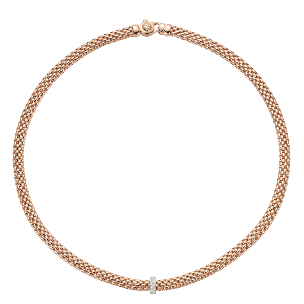 Fope Vendôme necklace with Pendant