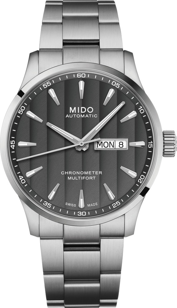 Mido Multifort Chronometer 1