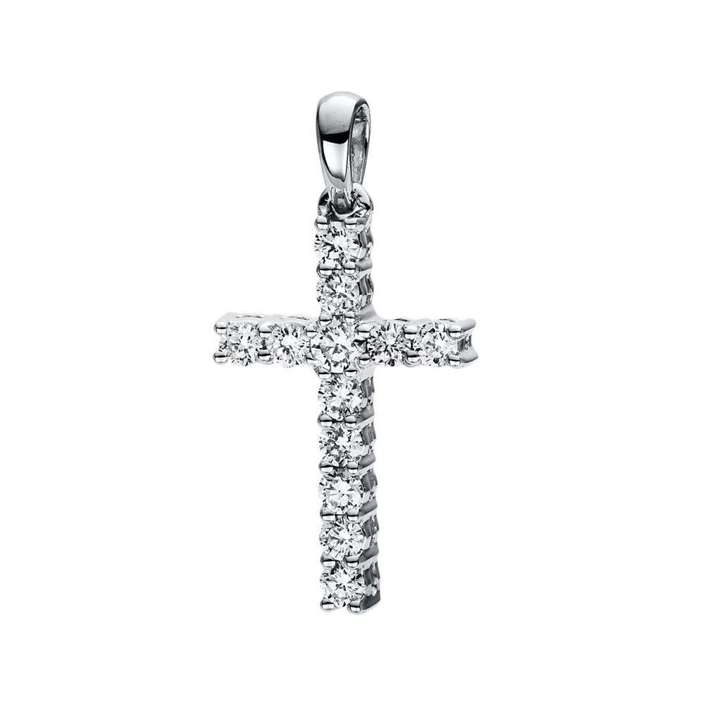 Brogle Selection Spirit Cross Pendant