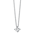 Brogle Selection Promise Necklace with Pendant