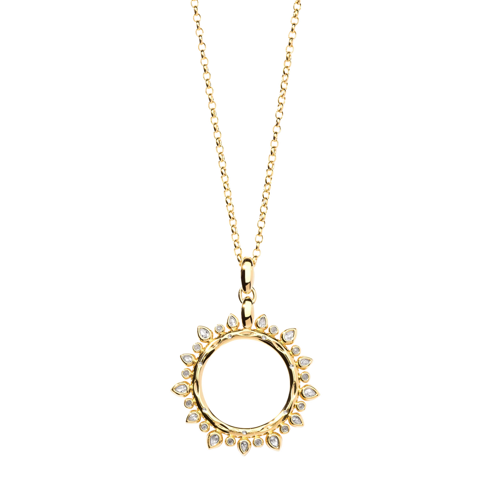 Tamara Comolli Gypsy Classic Sun Pendant