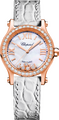 Chopard Happy Sport Mini Automatik Jubiläums Uhr 30mm