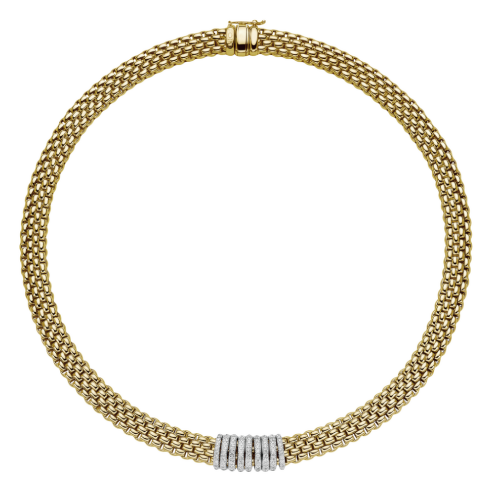 Fope Panorama Necklace