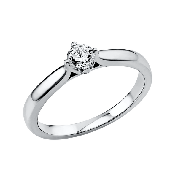 Brogle Selection Promise Solitaire Ring