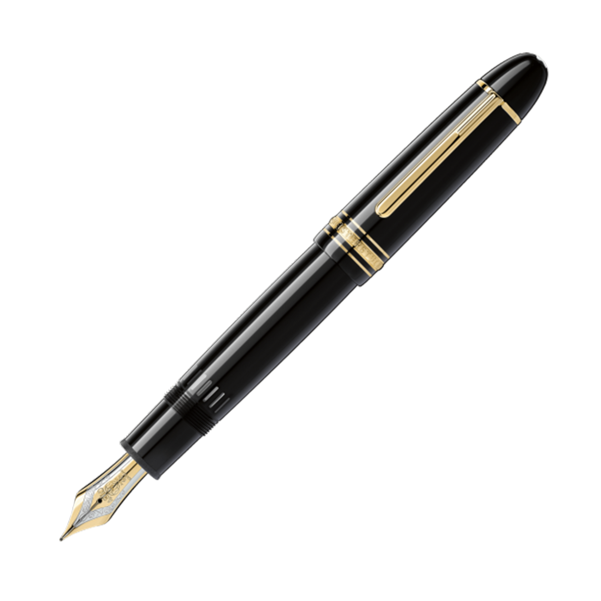 Montblanc Meisterstück Gold-Coated 149 fountain pen