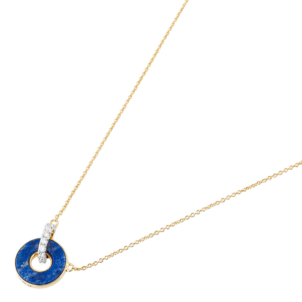 Ponte Vecchio Gioielli Promesse necklace with pendant