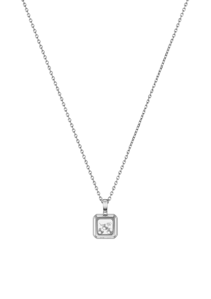 Chopard Happy Diamonds Icons necklace with pendant