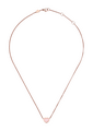 Chopard My Happy Hearts Halskette mit Anhänger
