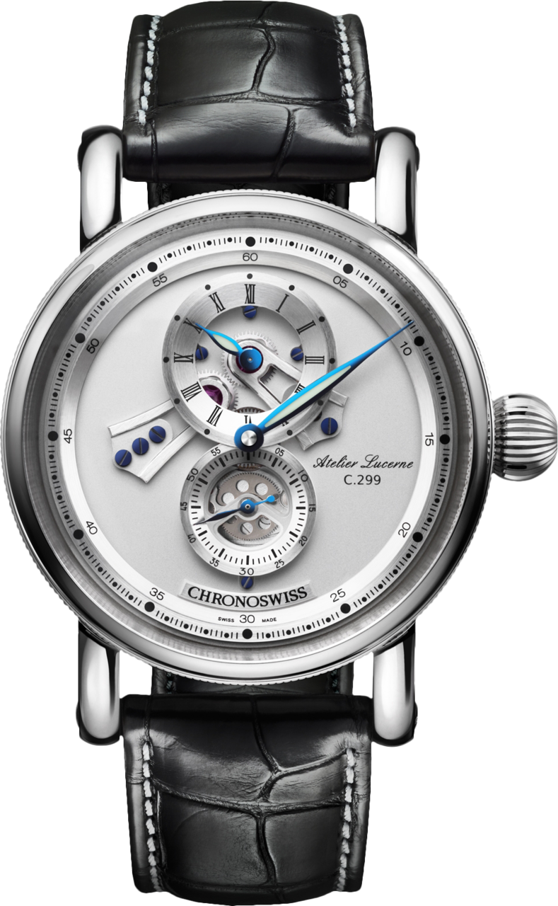 Chronoswiss Flying Regulator Open Gear 41mm