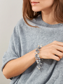 Tamara Comolli Flamenco Cashmere Bracelet