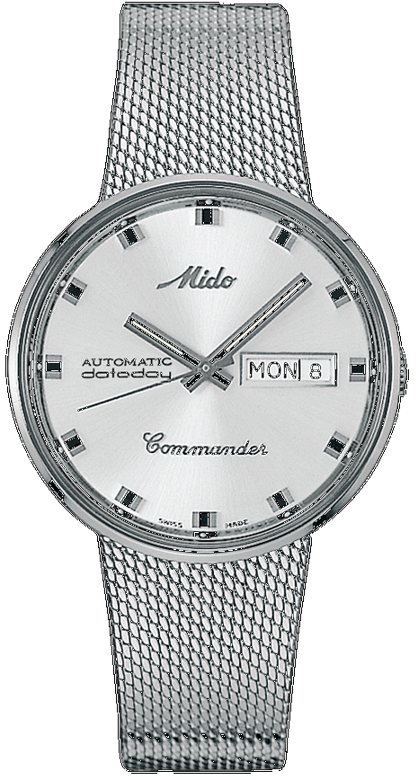 Mido commander datoday sale