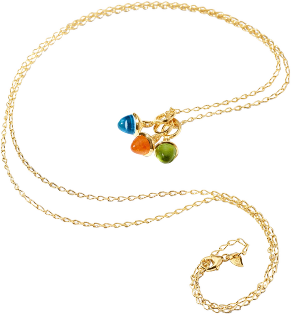 Tamara Comolli Mikado Candy Necklace with Pendant