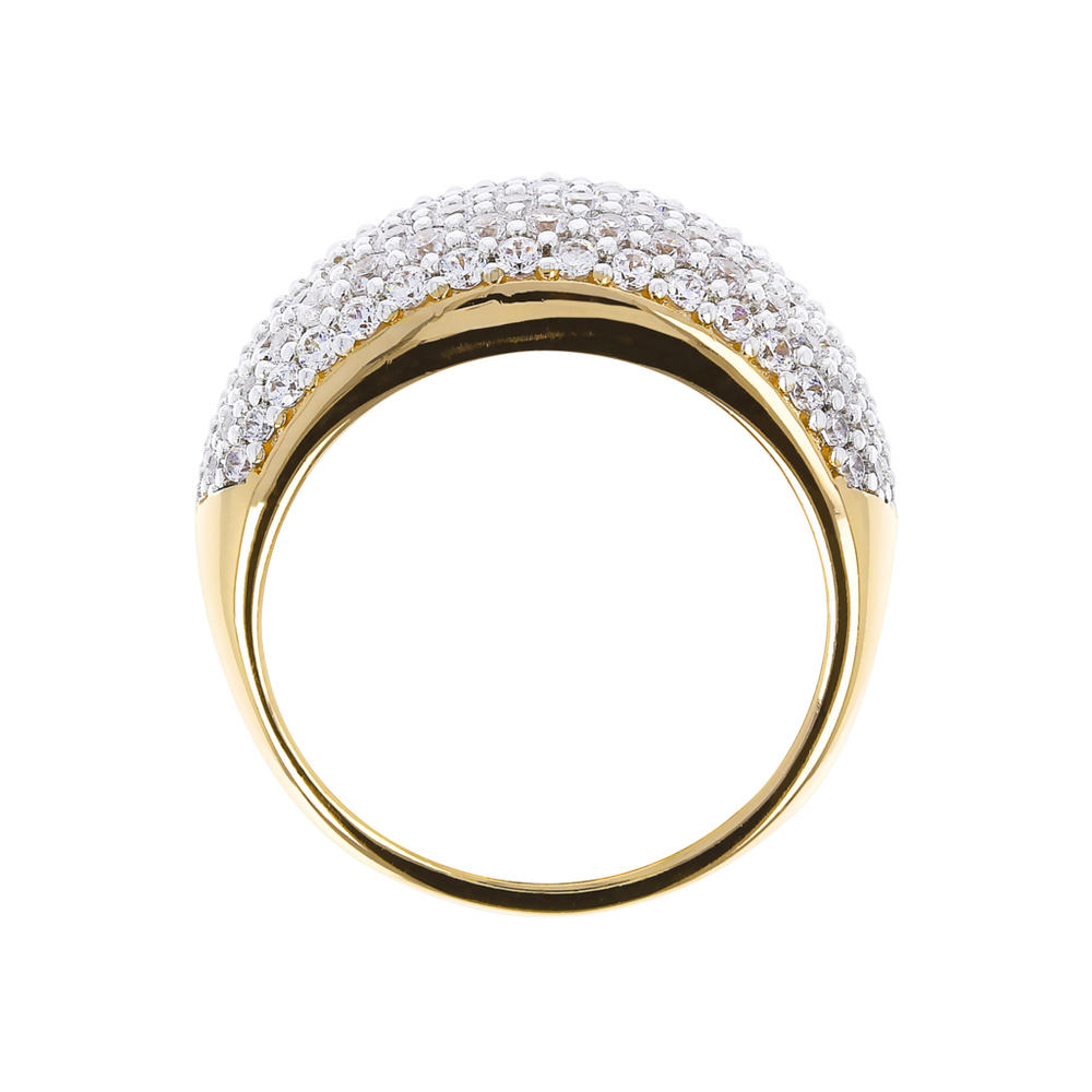 Bronzallure Golden Ring