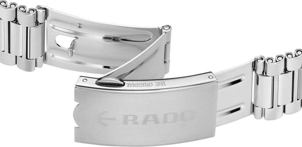 Rado DiaStar Original Automatic Open Heart 35mm