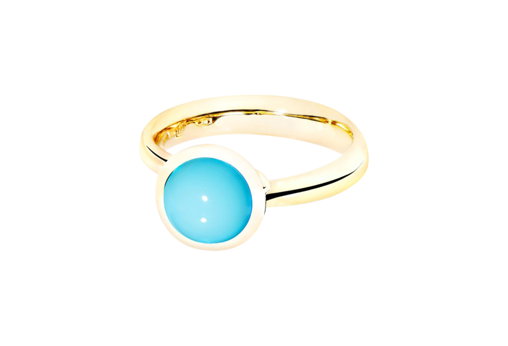 Yellow gold