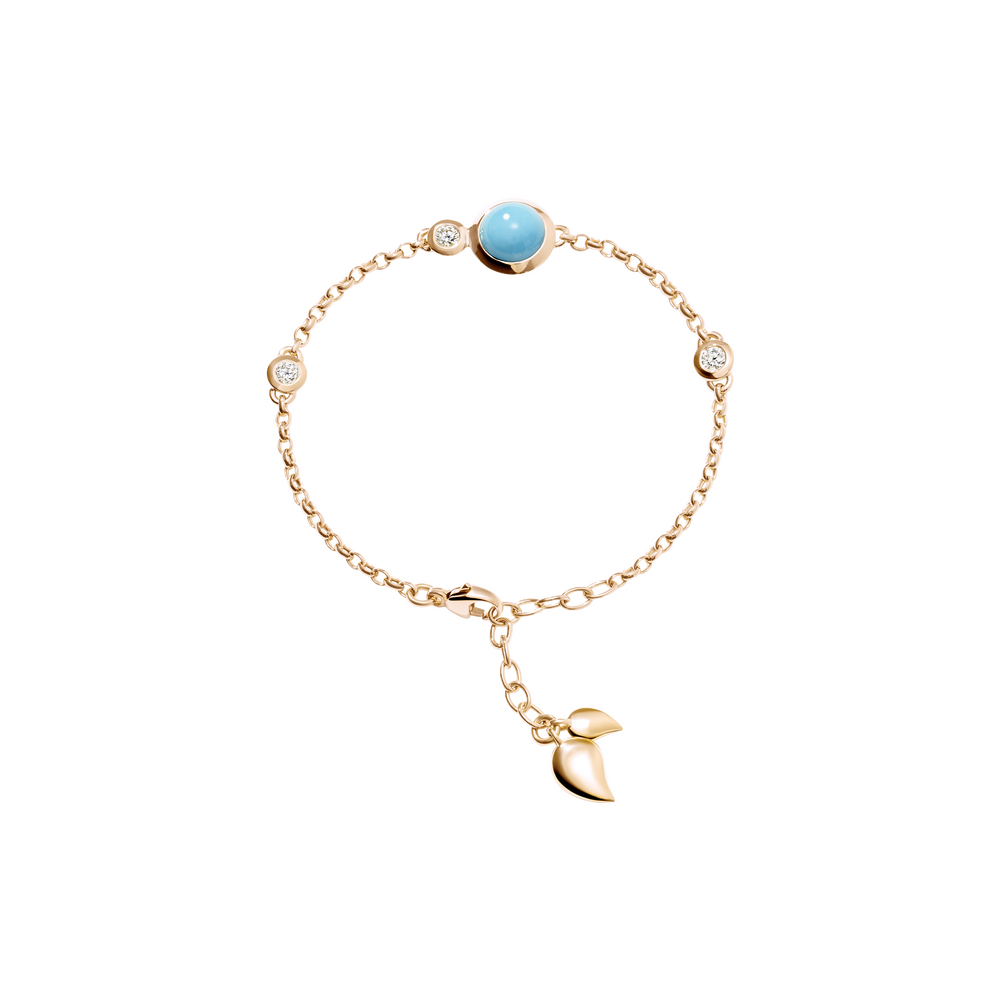 Tamara Comolli BOUTON ‘Turquoise’ Armband