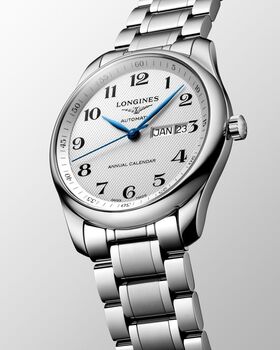 203977 longines watch front collection the longines master collection l2 910 4 78 6 800x1000 h64b03d0cbae4cd1e