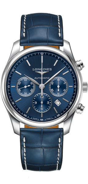 Longines Master Automatik Chronograph 42mm