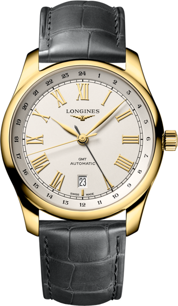 Longines Master Automatic GMT 40mm