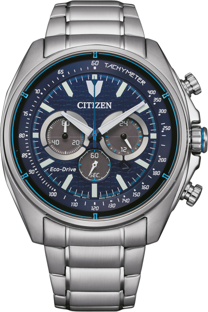 Citizen Basic Eco-Drive Chrono 44,8mm