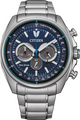 Citizen Basic Eco-Drive Chrono 44,8mm