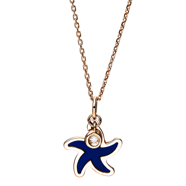 Brogle Selection Spirit Necklace with Pendant
