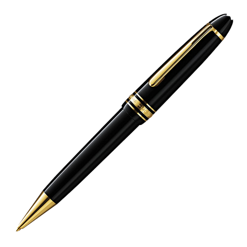 Montblanc Meisterstück LeGrand ballpoint pen