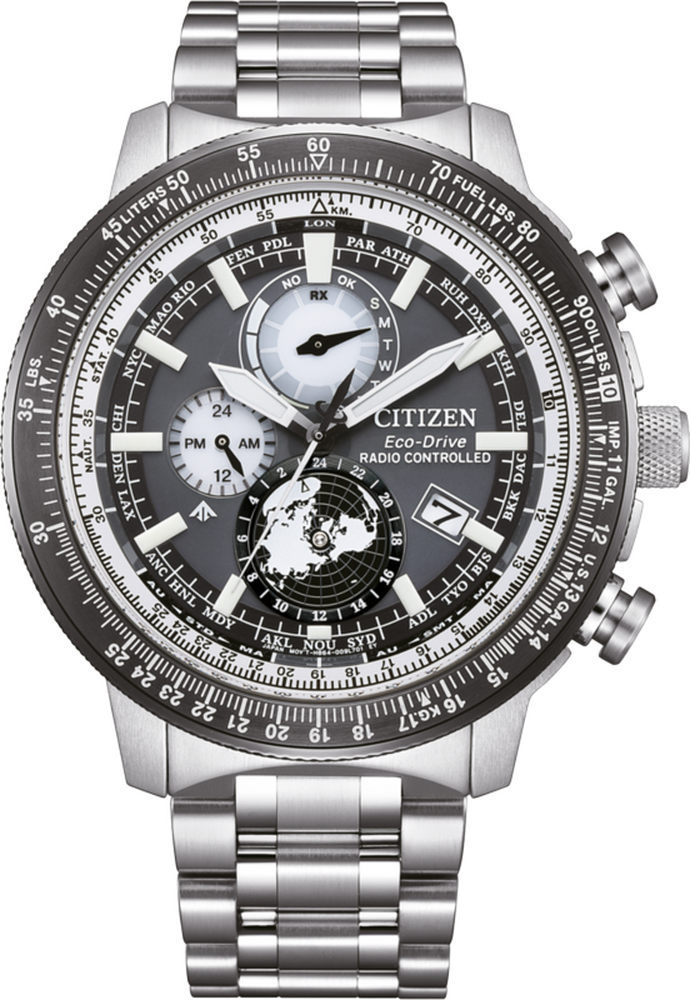 Citizen Promaster Geo Trecker 46mm