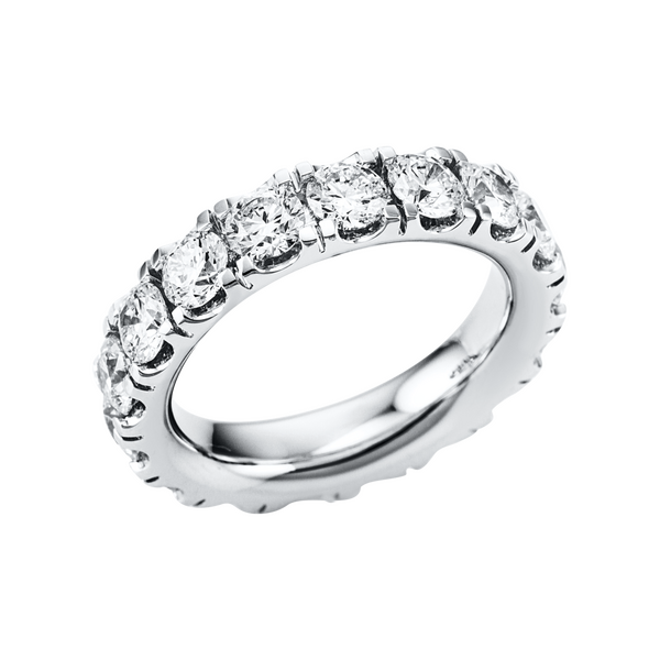 Brogle Selection Eternity Memoir Ring