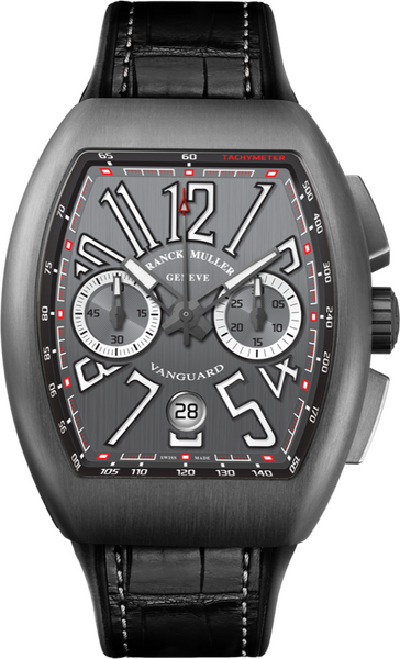 Franck Muller Vanguard Automatic Chronograph 53.7 x 44mm