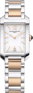 Baume & Mercier Hampton Quarz 35 x 22,2mm