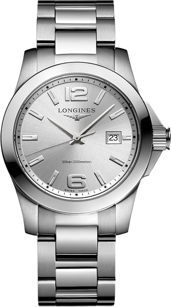 Longines Conquest Quarz 34mm