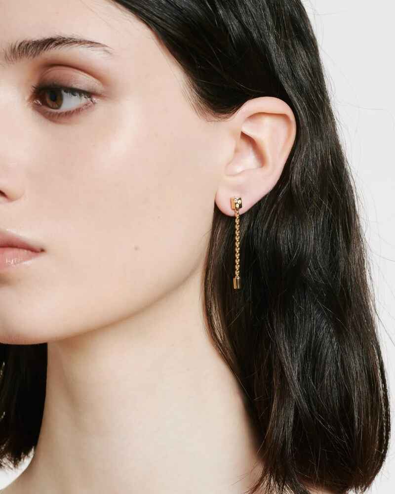 Fope Aria stud earrings