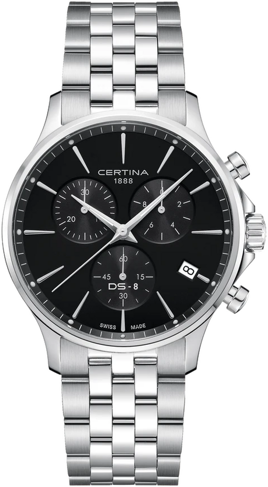 Certina DS-8 Quarz Chrono 41mm