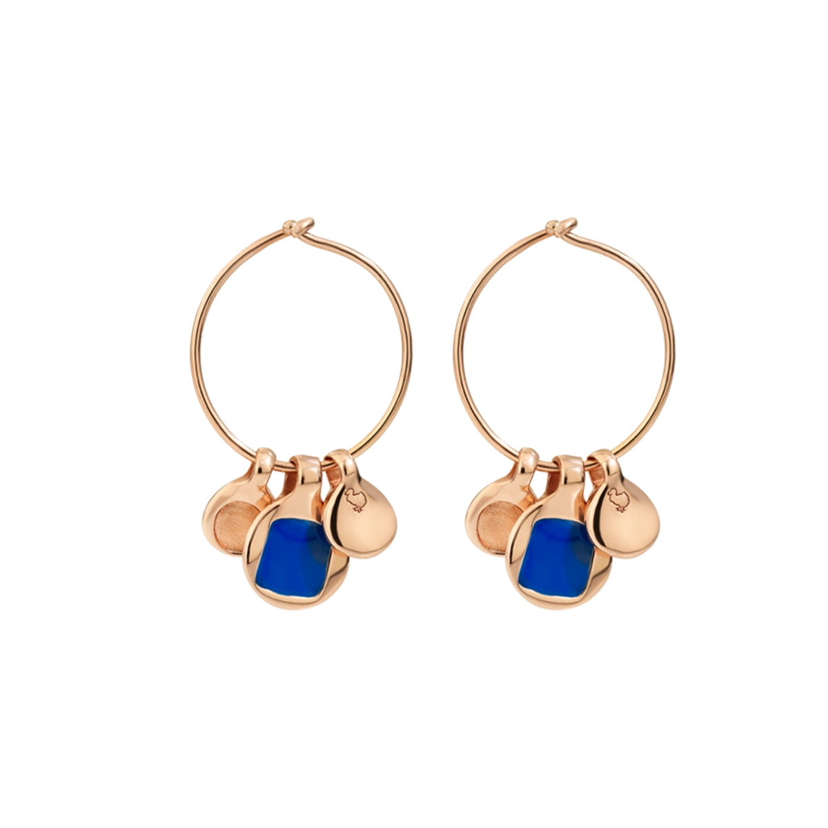 Dodo Bazaar "Hoop" earrings