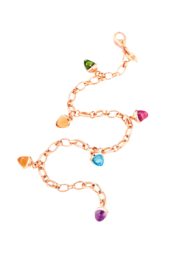 Tamara Comolli Mikado Charm Candy Bracelet with Pendant