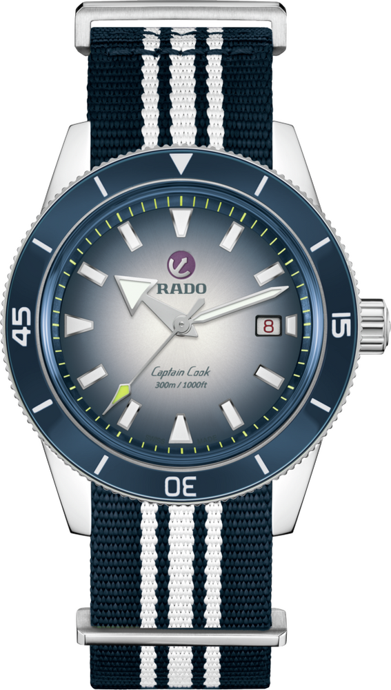 Rado Captain Cook Automatik 42mm