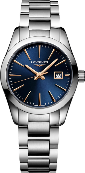 Longines Conquest Classic Quarz 29,5mm