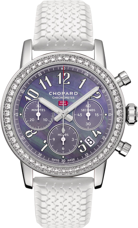 Chopard Classic Racing Automatic Chronograph 39mm