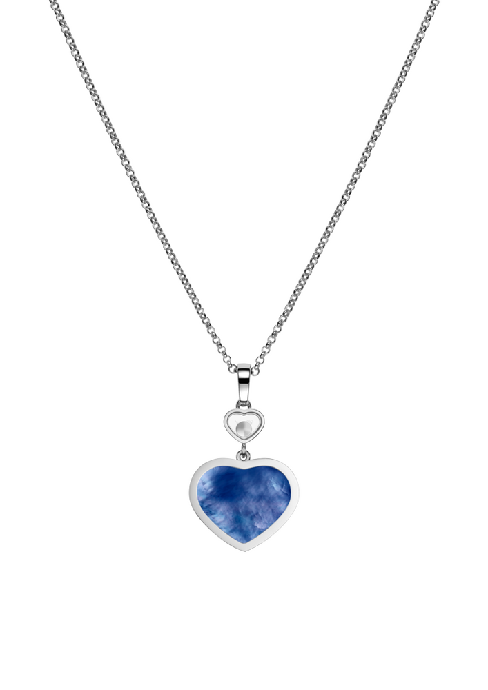 Chopard Happy Hearts Necklace with Pendant