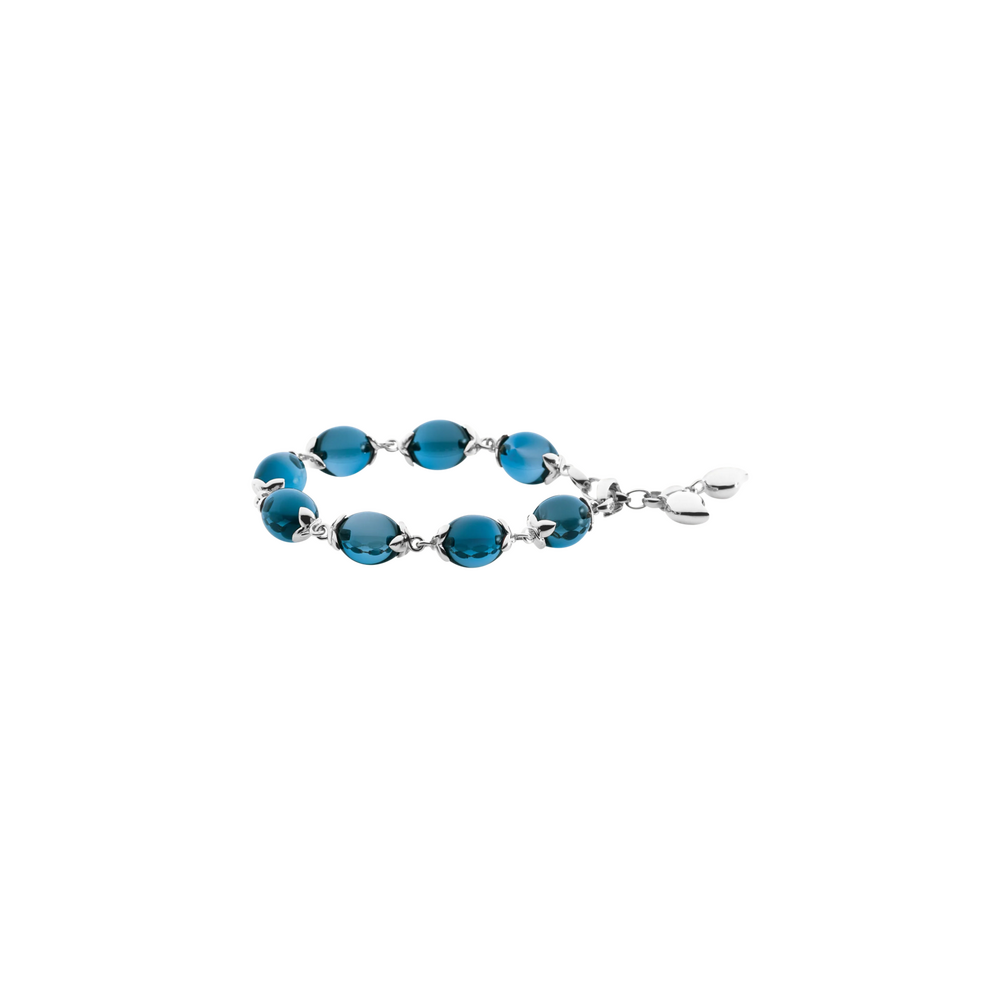 Tamara Comolli Coconut small London topaz bracelet