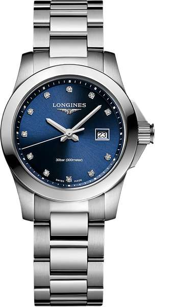 Longines Conquest Quartz 29,5mm