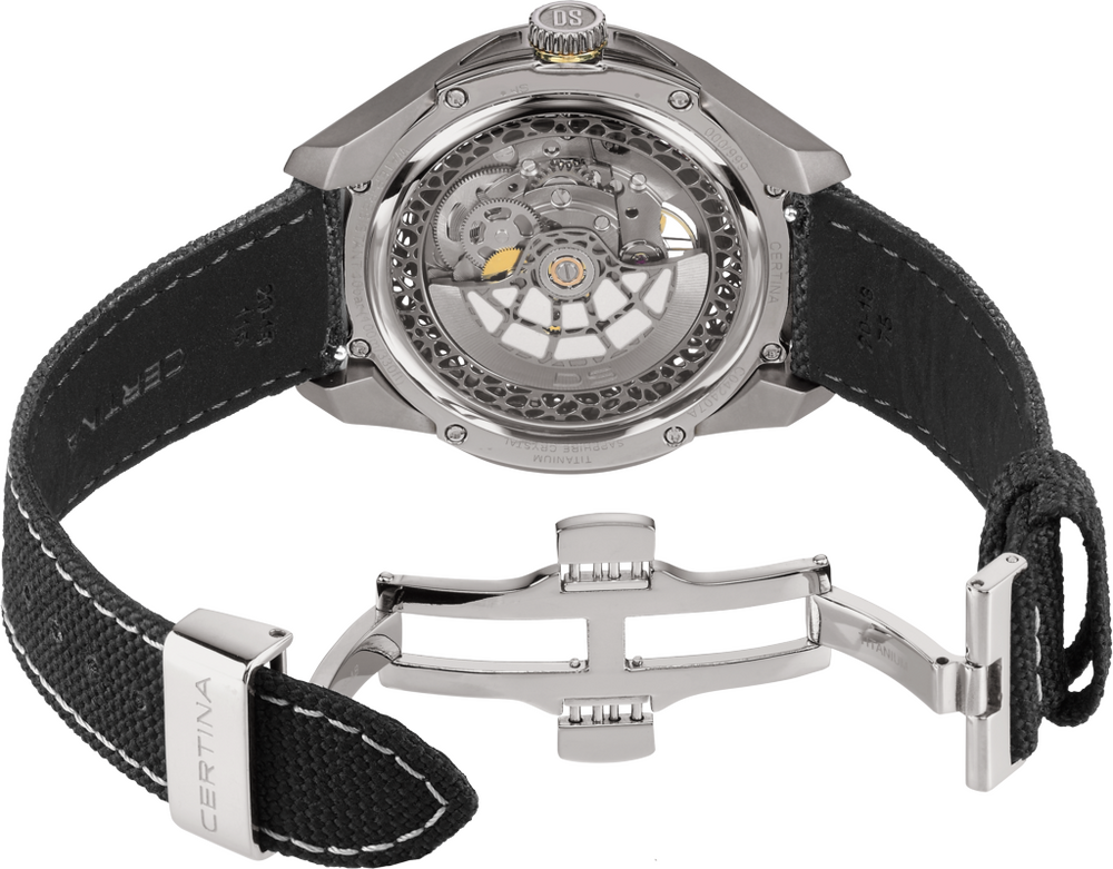 Certina DS Skeleton Automatic Limited Edition 42mm