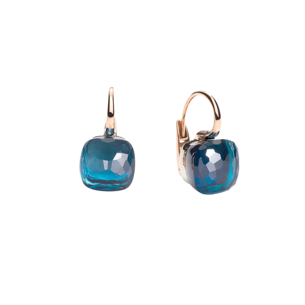 Pomellato Nudo London Topaz Earrings