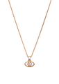 Chopard Happy Diamonds Good Luck Halskette mit Anhänger