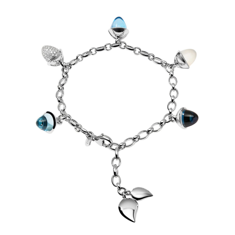 Tamara Comolli Mikado Flamenco Ocean Armband