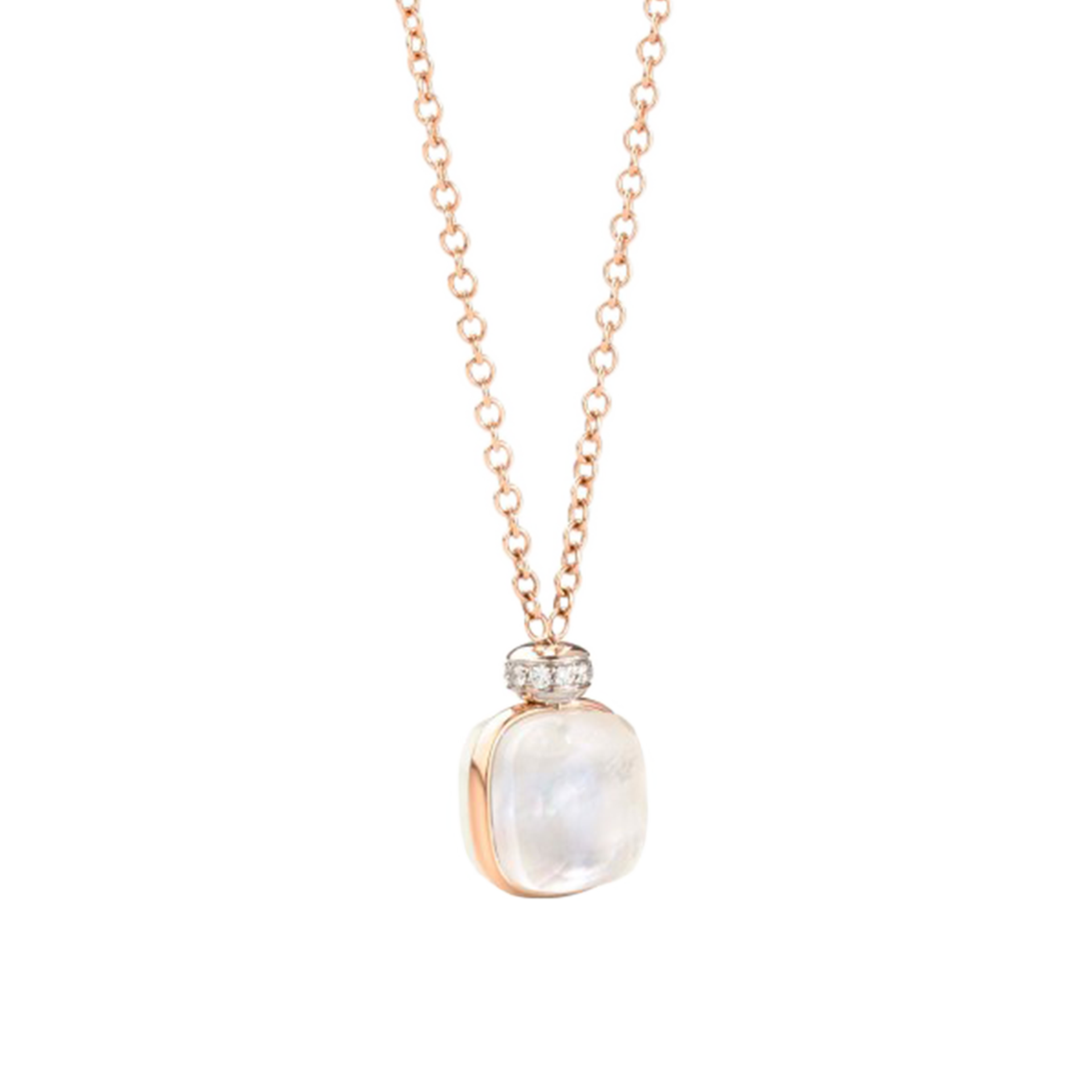 Pomellato Nudo necklace with pendant