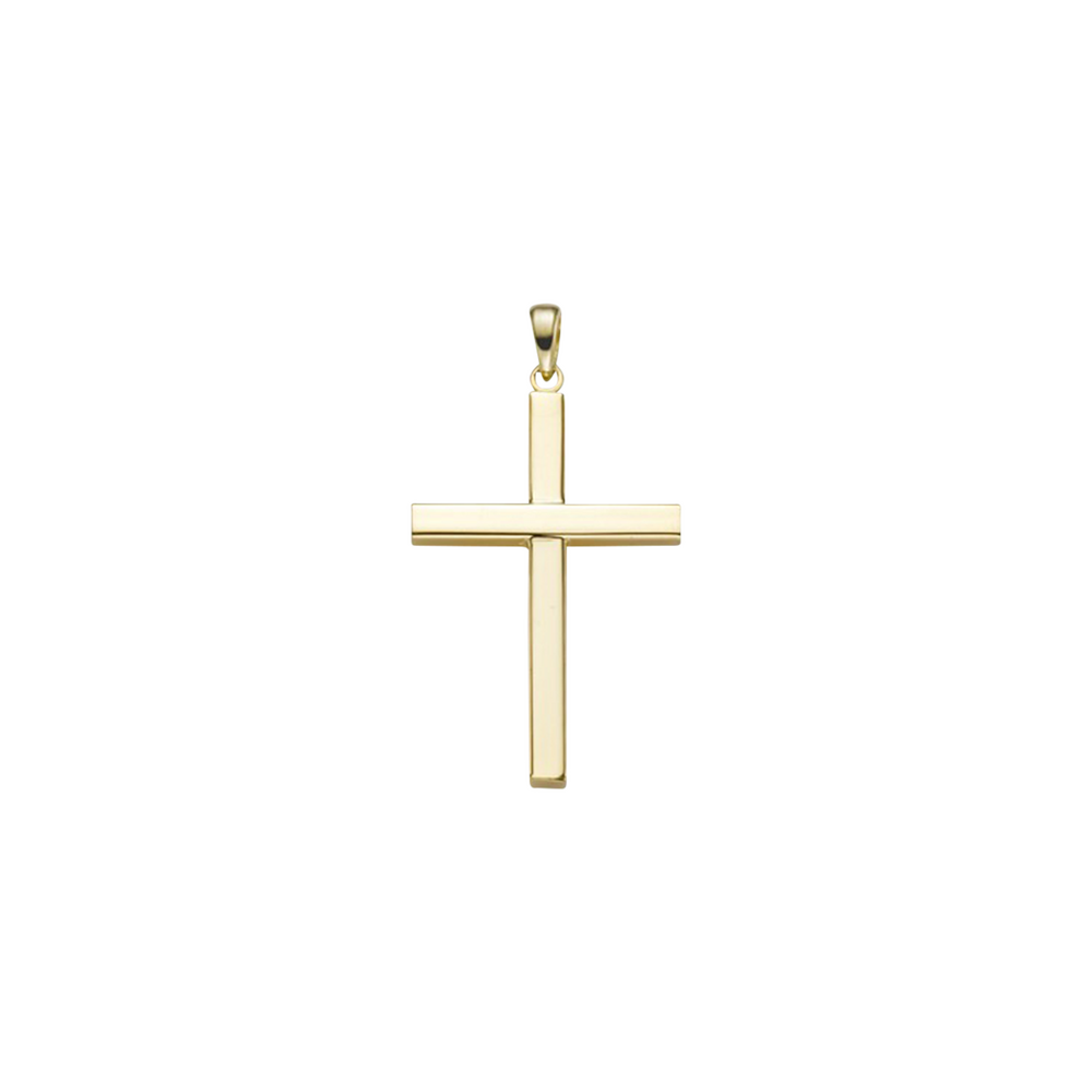 Brogle Selection Spirit Cross Pendant