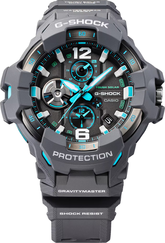 CASIO G-SHOCK GRAVITYMASTER 54mm