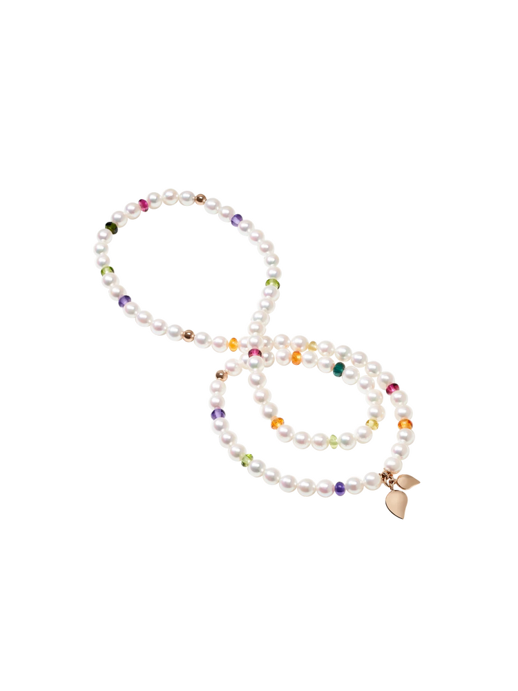 Tamara Comolli Candy Bracelet and Necklace